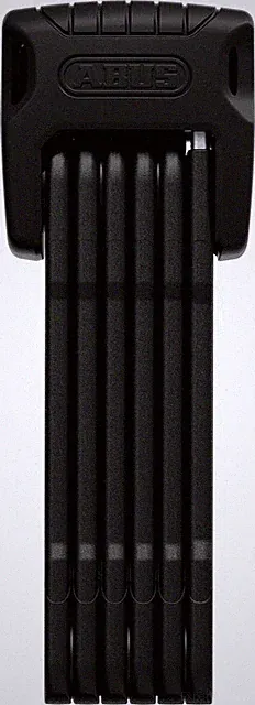 Abus Bordo 6500K Granit XPlus Folding Lock - Keyed, 3'/90cm, Includes SH Bracket