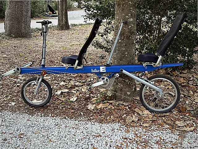 Lock Included Tandem