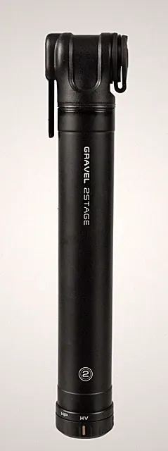 Lock Included Gravel