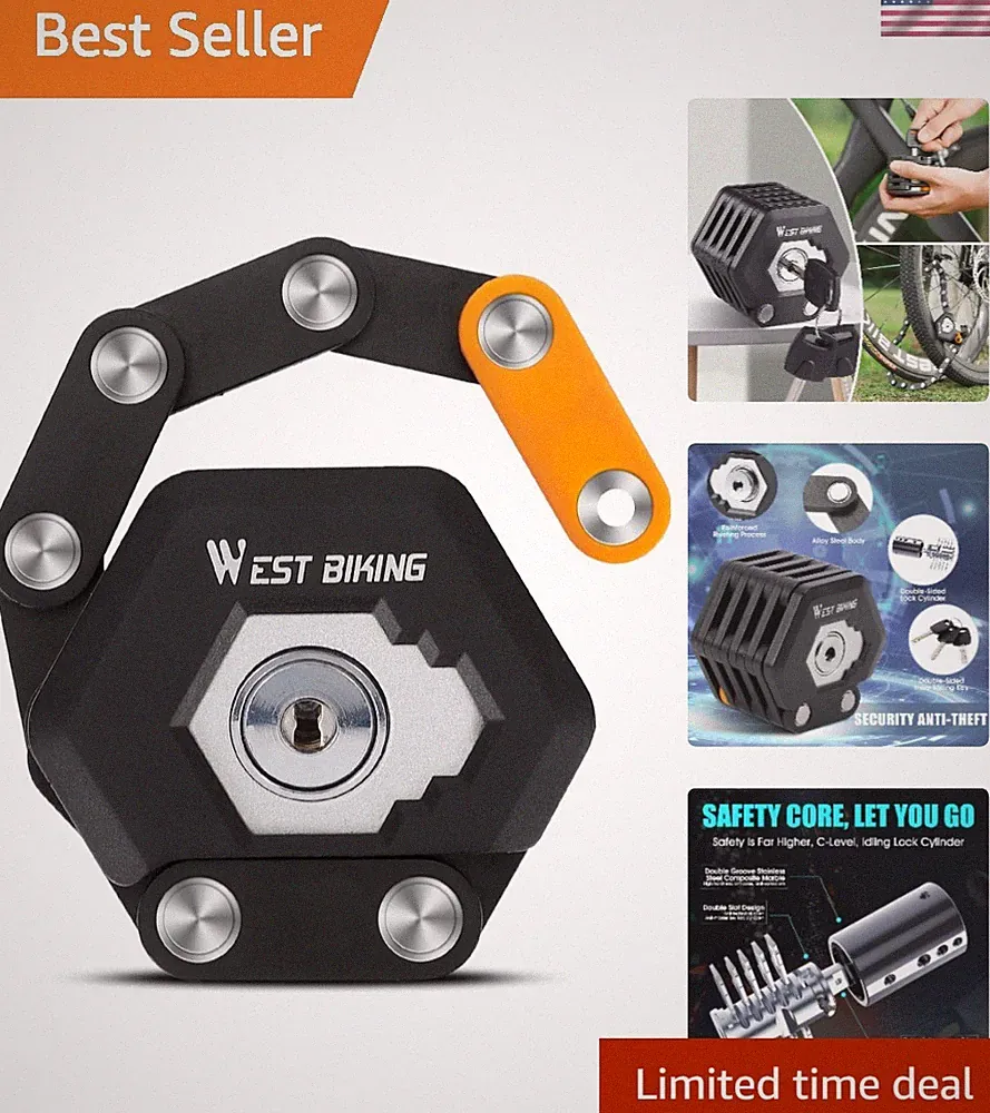 Lock Included Folding