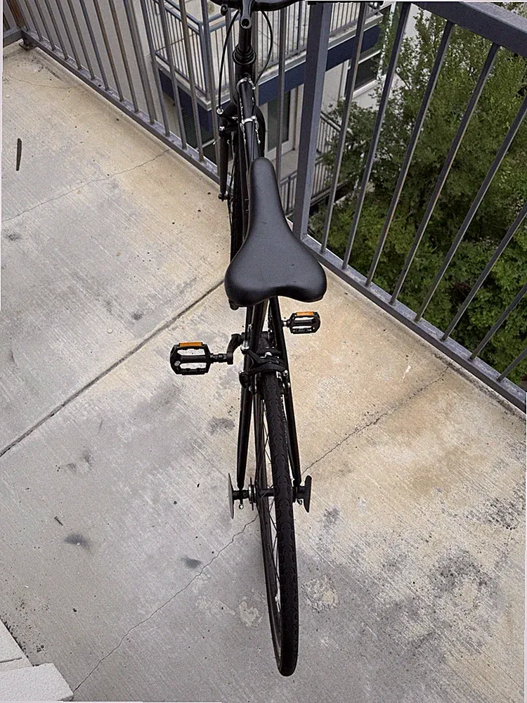 Lock Included Hybrid