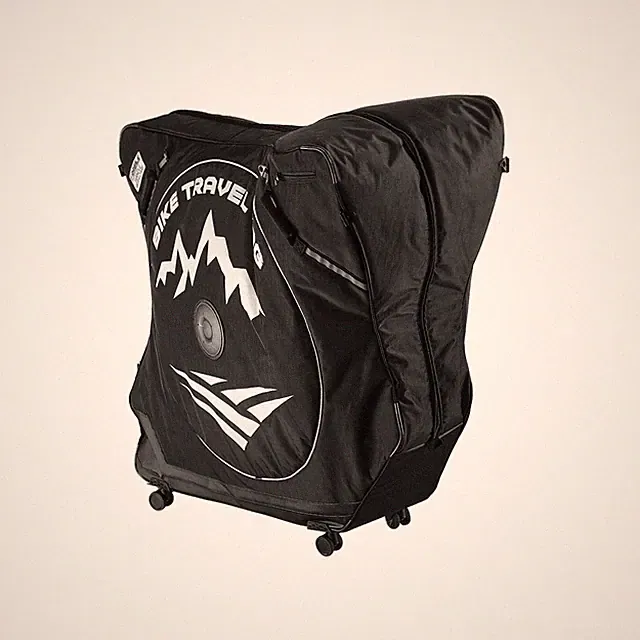 Uimoso Bike Travel Bag for 37-42 in Wheelbase, 600D Bicycle Storage Case