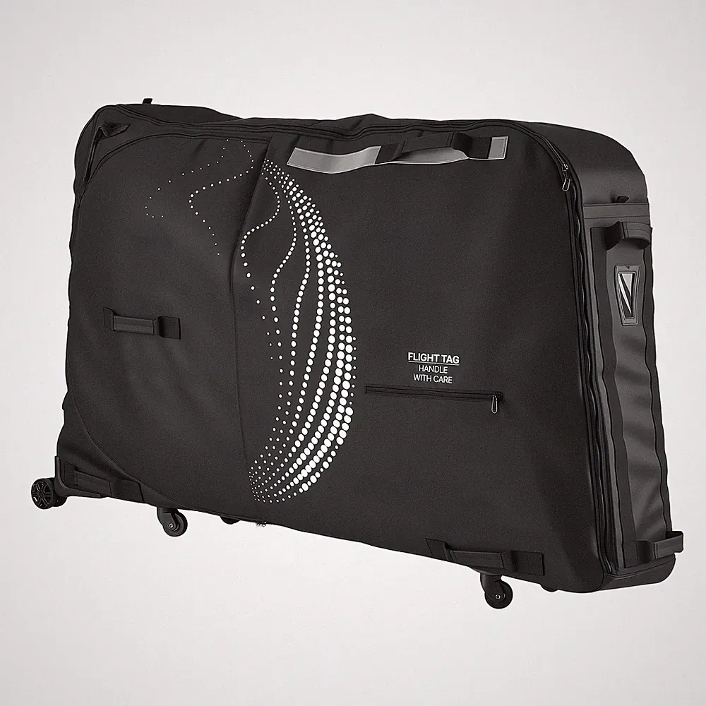 Uimoso Bike Travel Bag for 51 in Wheelbase, 600D Durable Bicycle Storage Bag